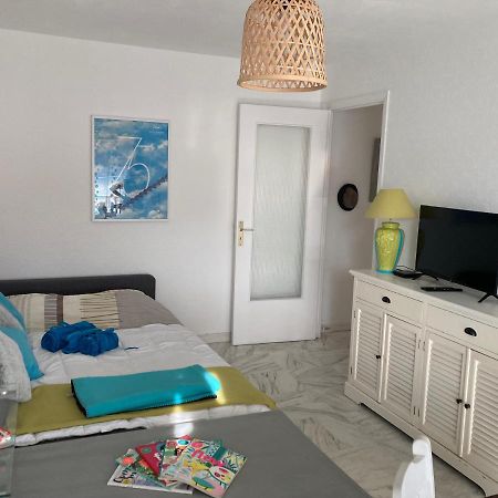 Appart Proche Plage Avec Grand Balcon Канны Экстерьер фото