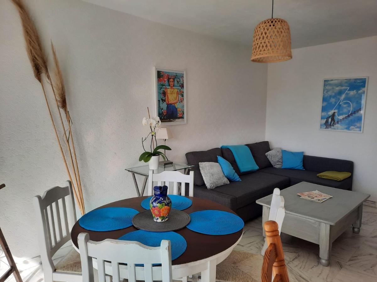 Appart Proche Plage Avec Grand Balcon Канны Экстерьер фото